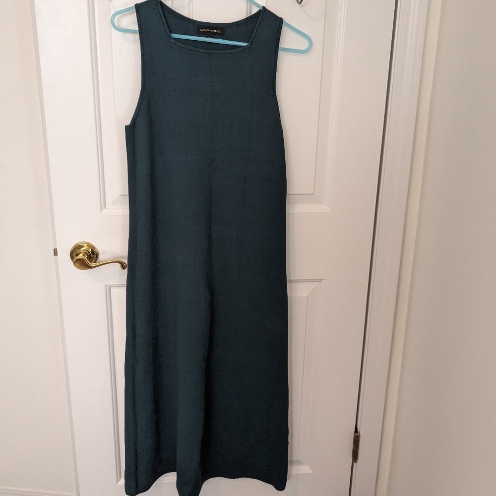 NWOT Banana Republic Sweater Dress, S